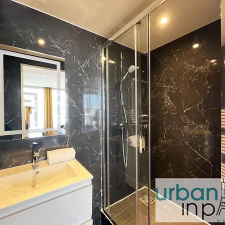 Urban Flat 129 - Sublime Art Champs-elysees Appartamento Parigi