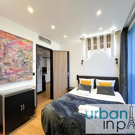 Urban Flat 129 - Sublime Art Champs-elysees Appartamento