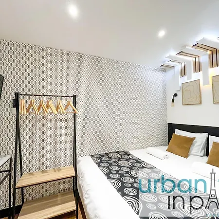 Urban Flat 129 - Sublime Art Champs-elysees Parigi
