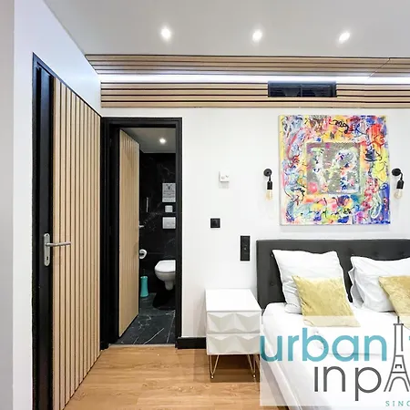 Appartamento Urban Flat 129 - Sublime Art Champs-elysees Parigi