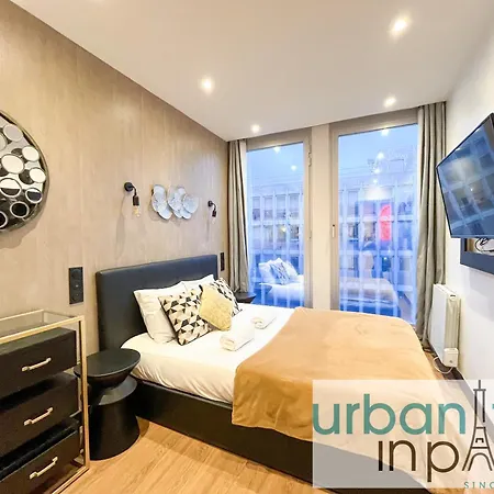 Appartamento Urban Flat 129 - Sublime Art Champs-elysees