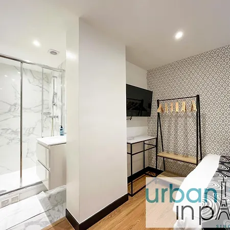 Urban Flat 129 - Sublime Art Champs-elysees Appartamento