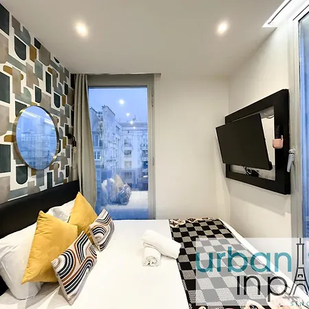 Urban Flat 129 - Sublime Art Champs-elysees Appartamento *