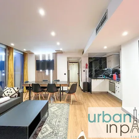 Appartamento Urban Flat 129 - Sublime Art Champs-elysees Parigi