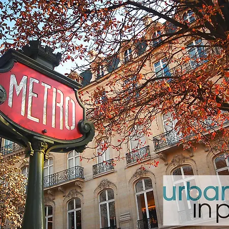 Urban Flat 129 - Sublime Art Champs-elysees * Parigi